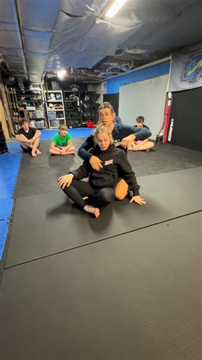 Connor Matthews | Technique Tuesday. Sharpening the basics. 🥋👊 @moms_basement_mma | Instagram
