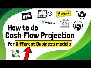 How to Do Cash Flow Projection for Different Business Models