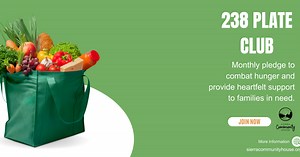 238 Plate Club: Supporting Hunger Relief