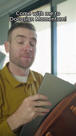 Join me as I learn about a very exciting next chapter for Docusign as they launch a completely new platform, Docusign IAM (Intelligent Agreement Management) #Docusign #DocusignIAM #ad