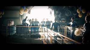 Fallout 76 - Официальная игра Intro Cinematic
