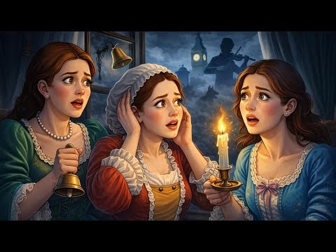 The Forgotten Sounds Women Heard in Victorian London Nights | Strange History for Sleep