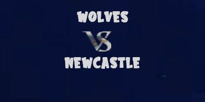 Wolverhampton vs Newcastle United // Highlights & Goals