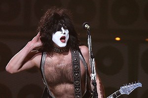 KISS' Paul Stanley Addresses Gay Rumor