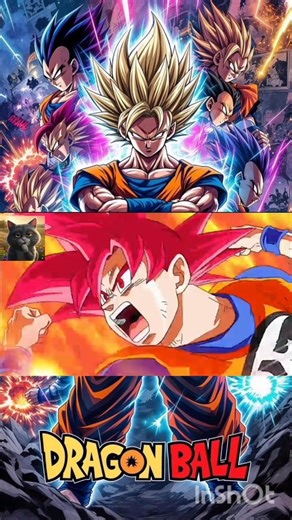 💪 DragonBall Moments #viral #goku #aivideo #dragonball #explore #dragonballsuper