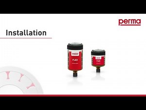 perma FLEX - Installation