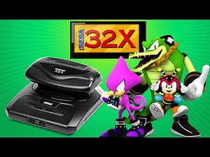 Every SEGA 32X Game Ranked!