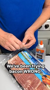 1.3M views · 5.1K reactions | Smart way to get perfect bacon strips #bacon #tipsandtricks | Home Hacks & Easy Snacks | Facebook