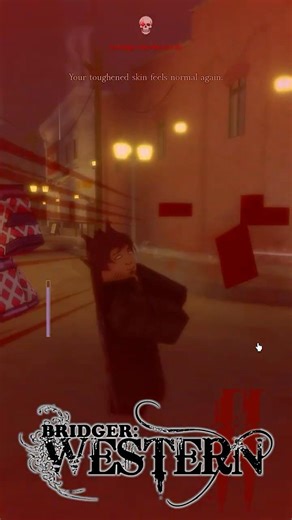 KC DIES.. 2 SHOT | Bridger: WESTERN #steelballrun #roblox #jojo #bridgerwestern #turtleinthehole