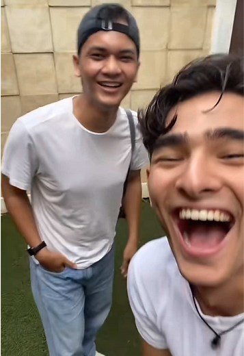 Day 1 Belajar TikTok: Harry dan Aqeela Aza Calista
