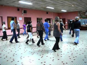 BEGINNER BOOTS LINE DANCE