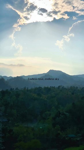 Endless love, endless sky | TITON