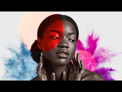 Digital Collage (Affinity Photo)