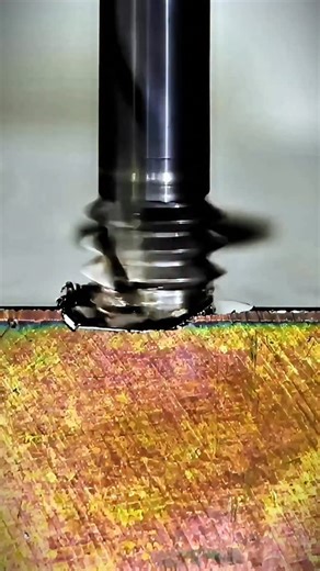 7.4K views · 359 reactions | Drill, Thread, and Chamfer Inconel with 1 tool! . (We make and post CNC machining videos that inspire us.)  Tungaloy #cncmachining #cncmachine #machineshop #machinist #cncmilling | CloudNC | Facebook