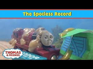 The Spotless Record (Remake)