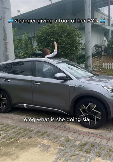 Exploring the BYD ATTO 3: A Transformative Experience