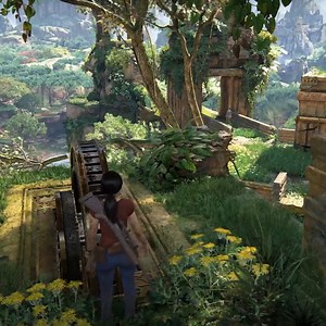 53 reactions | Tarzan girl attacked by rebels | VT Gaming | Facebook