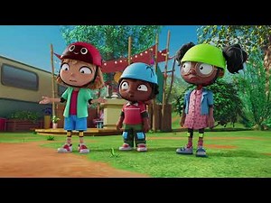 Mr Crocodile S01E07