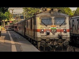 Howrah Rajendranagar Express Arrives in Style at Howrah Junction! 🔥