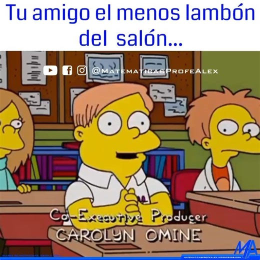 Matemáticas Profe Alex | Hay que admirar su espíritu 🤣🤣 #matemáticasprofealex #humor | Instagram