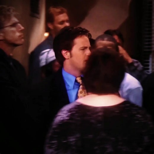 Remembering Matthew Perry This Holiday Season