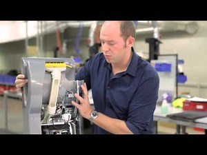 Dyson Airblade Mk2 hand dryer explained - Dyson Rental