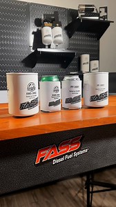 Just in time for summer 😎 FASS Filter Koozies are FREE with apparel purchases! | FASS Fuel Systems