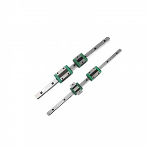 [Hot Item] CNC Parts Mgn7 Mgn12 Mgn15 Mgn9 100mm to 800mm Miniature Linear Rail Slide 1pcmgn Linear Guide Mgn Carriage Mini Linear Guide