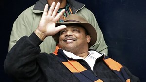 William 'Refrigerator' Perry hospitalized in Chicago