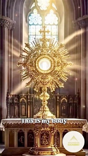 Catholic Mass #eucharist