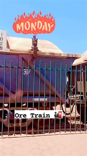 A South Australian Railways train, carrying ore from Broken Hill in New South Wales,arriving at Port Pirie in the early 20th Century. #myrnariverapinno #oretrain #railwaystrain #portpiriesouthaustralia #newsouthwales | Myrna Rivera Pinno