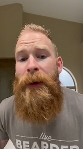 4K views · 176 reactions | Live Bearded Ambassador Cory Stevens let's you in on a little secret! #bearded #beardcare #beardlife #men  @thefitbeardedguy | Live Bearded | Facebook
