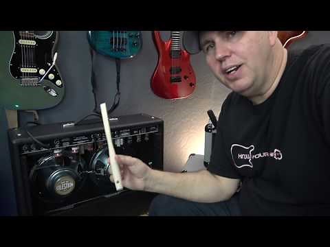 How To Test Bad Tubes With A Stick