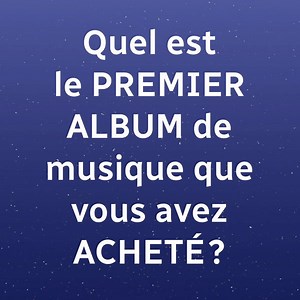 65 comments | ** ICI Musique veut savoir ** 樂 | ICI Musique | Facebook