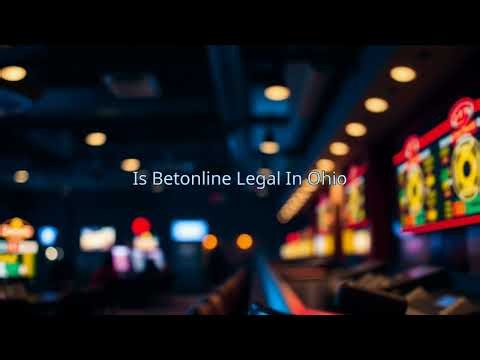 BetOnline in Ohio: Legal? Legit? Safe?