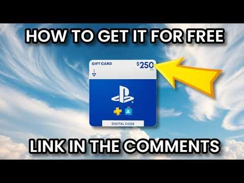 How to get FREE PSN gift cards NEW LEGIT METHOD 2026 FREE METHOD to get FREE psn codes