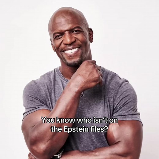 ¿Quién no está en los archivos de Epstein? Terry Crews