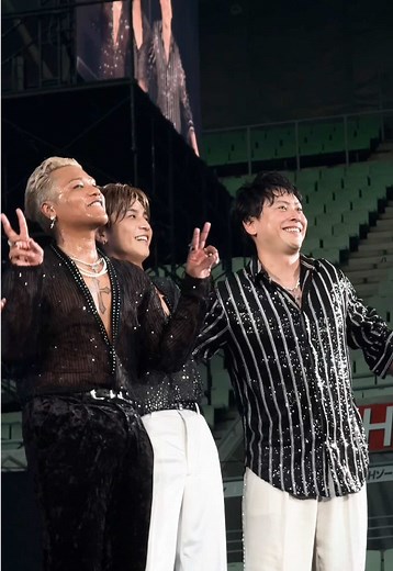 JSB 15th Anniversary Stadium Live Highlights