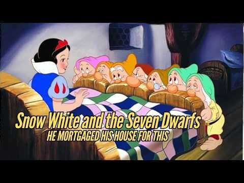 Snow White and the Seven Dwarfs (1937): The Film Walt Disney's Own Wife Bet Against