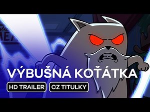 Výbušná koťátka (Exploding Kittens): CZ HD Teaser Trailer (2024)