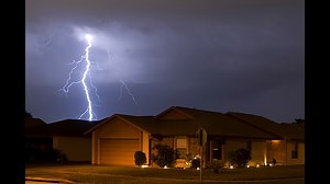 Severe Weather Awareness Week - how to prepare for weather hazards