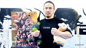 矢地「勝ち切るイメージは出来ています」Yogibo presents RIZIN.33 公開練習 - RIZIN FIGHTING FEDERATION オフィシャルサイト