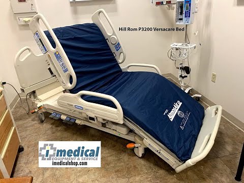 Hill Rom P3200 Versacare Bed
