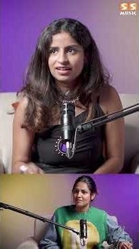 நான் Stress ஆனா Wait loss ஆகும்..! Ft. Sivaangi Krishnakumar