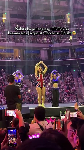 Cherry Ann Rufo Joins Sexbomb Girls Reunion Concert