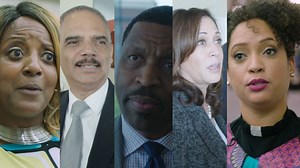 NAACP members on civil rights under Trump