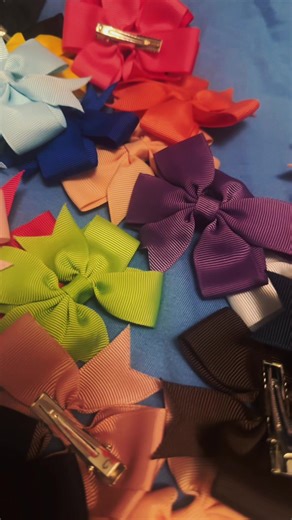 Discover Adorable Bows for Little Girls