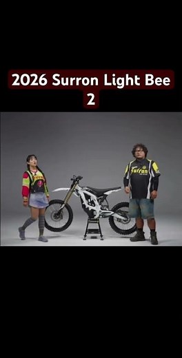 2026 Surron Light Bee 2 #surron #lbx #eridepro #dirtbike #bike #bicycle #newbike #ebike