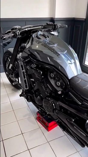 2023 Harley Davidson V-ROD 🔥🤩🔥 #harleydavidson #modified #shorts #shortsfeed #harley #vrod