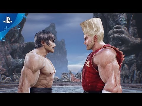 TEKKEN 7 - Features Overview | PS4